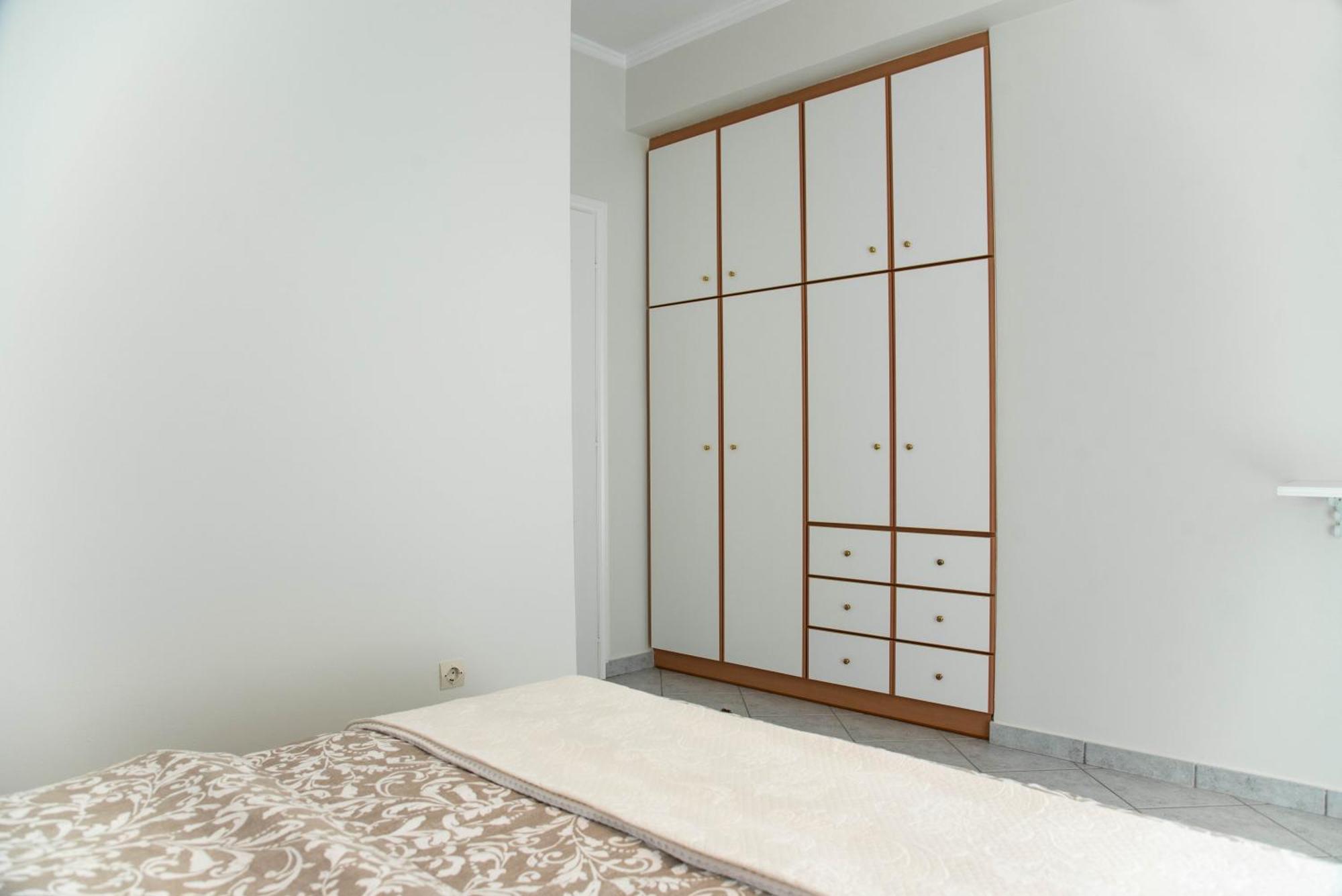 Ferienwohnung Theashomly Kastanéa Exterior foto